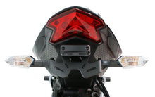 Load image into Gallery viewer, KAWASAKI ZX6R (2013 Onwards) Tail Tidy Black by Evotech Performance
