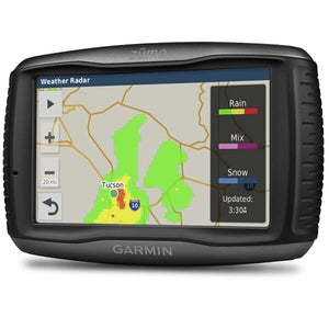 GARMIN ZUMO 595 LM, EU Motorcycle Navigation 5" Touchscreen Free Lifetime Maps