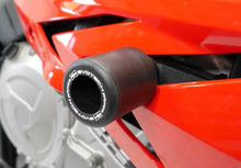 Load image into Gallery viewer, BMW S1000R NAKED 2013-2016 No Drill Crash Bobbins by Evotech Performance