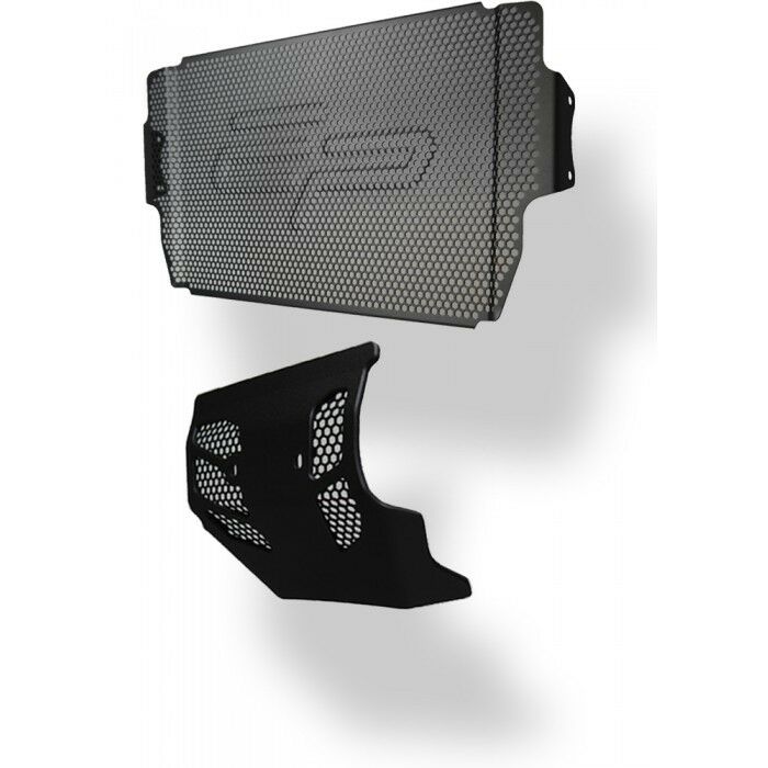 DUCATI Multistrada 1200 Enduro 2016+ Radiator/Engine Guards Evotech Performance