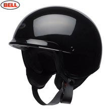 Load image into Gallery viewer, BELL Cruiser SCOUT AIR Lightweight Open Face Motorcycle Helmet 2 snap-in Visors