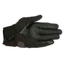 Load image into Gallery viewer, 10% OFF ALPINESTARS HIGHLANDS Motorbike Leather &amp; 3D Mesh Short Gloves