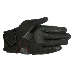 10% OFF ALPINESTARS HIGHLANDS Motorbike Leather & 3D Mesh Short Gloves