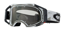 Load image into Gallery viewer, OAKLEY Airbrake Goggles Prizm MX Motocross High Impact Plutonite Anti-Fog Lenses