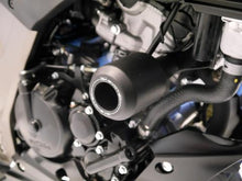 Load image into Gallery viewer, SUZUKI GSX-S125 GP Crash Protection Bobbins (2017 onwards) Evotech Performance