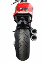 Load image into Gallery viewer, DUCATI DIAVEL Sliding Tail Tidy Bracket 2011 onwards by Evotech Performance