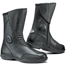 Load image into Gallery viewer, TCX X-FIVE Waterproof Black CE Leather Touring Motorcycle Boots sizes 4-12
