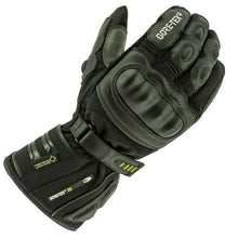 Load image into Gallery viewer, RICHA Arctic Gore-tex Waterproof Winter Leather Motorcycle Traveller Gloves