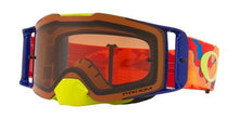 Load image into Gallery viewer, OAKLEY FRONT LINE MX High Impact Goggles Motocross Anti-fog Ridgelock Lens