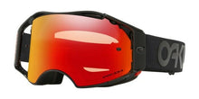 Load image into Gallery viewer, OAKLEY Airbrake Goggles Prizm MX Motocross High Impact Plutonite Anti-Fog Lenses