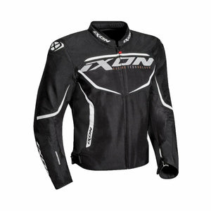 IXON SPRINTER AIR Vented Mesh Breathable Summer Motorbike Cooling Textile Jacket