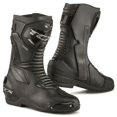 TCX SP-MASTER GORE-TEX Black or Yellow CE Sports Touring Motorcycle Boots 4-14