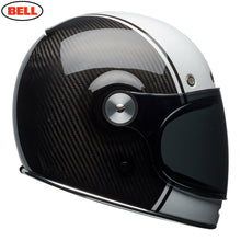 Load image into Gallery viewer, BELL Crusier 2018 Bullitt Carbon Pierce FREE VISOR Classic Motorcycle Helmet