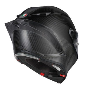 AGV PISTA GP-R Matt 100% CARBON FIBRE Motorbike Racing Helmet