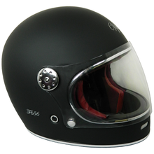 Load image into Gallery viewer, VIPER F656 VINTAGE Motorcycle Retro/Bullitt/Classic Fibreglass Cheap Helmet