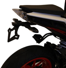 Load image into Gallery viewer, Evotech Performance KTM 390 DUKE Tail Tidy Black (2017 Onwards)