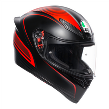 Load image into Gallery viewer, AGV K1 2018+ Sports Motorbike Lightweight Helmet with Spoiler and Pinlock Ready