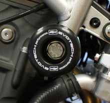 Load image into Gallery viewer, YAMAHA XSR 700 2016+ Crash Protection Bobbins made in UK by Evotech Performance