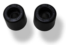 Load image into Gallery viewer, SUZUKI GSXR1000 &amp; R 2017+ Black Handlebar End Weights by Evotech Performance