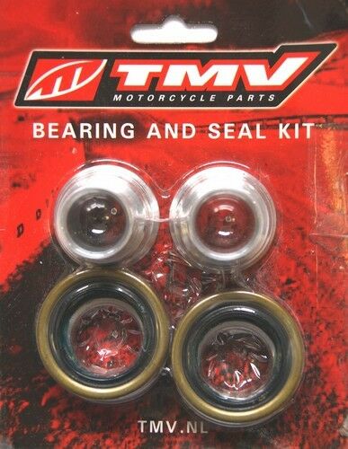 TMV REAR WHEEL BEARING & SEAL KIT KTM SX+F 06-07