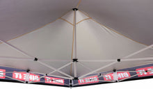 Load image into Gallery viewer, Gazebo (with sides) MX Motorbike Event Canopy Easy-Up Waterproof Tent 3m x 3m