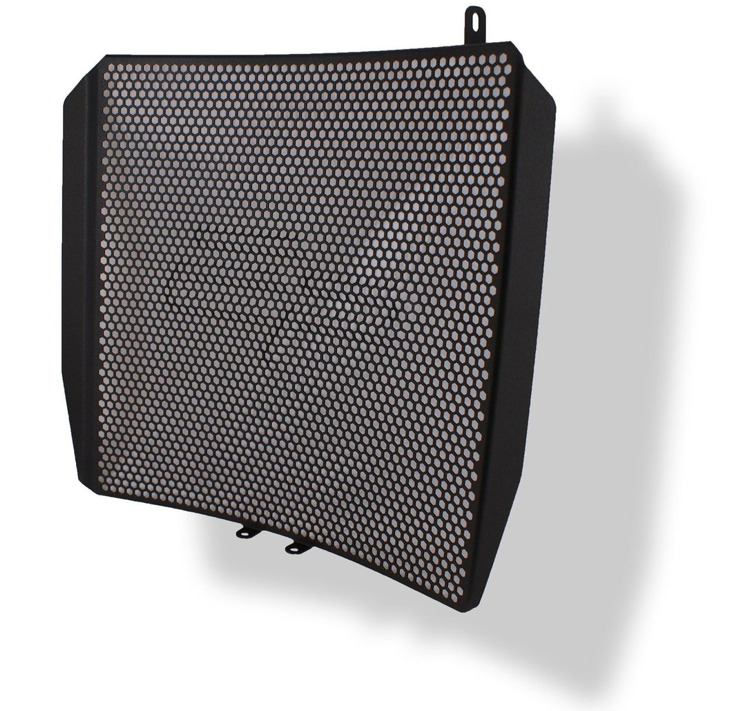 MV Agusta F3 675 Radiator Guard 2012 onwards by Evotech Performance