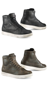 TCX MOOD GORE-TEX Waterproof Leather Motorcycle/Scooter Ankle Shoes/Boots