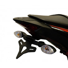 Load image into Gallery viewer, YAMAHA MT-03 Black CNC Tail Tidy 2016 onwards by Evotech Performance