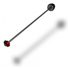 Load image into Gallery viewer, APRILIA TUONO V4 2011-2014 Rear Spindle Bobbins by Evotech Performance