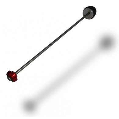 APRILIA TUONO V4 2011-2014 Rear Spindle Bobbins by Evotech Performance