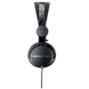MOMO DESIGN STEREO HEADPHONES Hi-Fi Stereo Earphones for iPhone/Smartphones