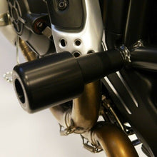 Load image into Gallery viewer, DUCATI Scrambler Desert Sled Crash Protection Bobbins by Evotech Performance