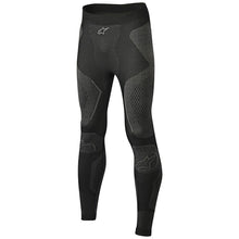 Load image into Gallery viewer, Alpinestars Ride Tech Thermal Bottoms/Top Motorbike/Golf Winter Base Layer Black