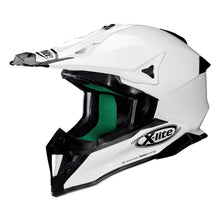 Load image into Gallery viewer, X-Lite X-502 Motocross MX Off-Road Green Lane Motorcross Peak Helmet X502