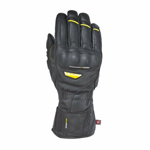 IXON PRO CONTINENTAL Winter Leather/Textile Motorcycle Gloves CE Level 1