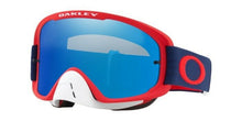 Load image into Gallery viewer, OAKLEY O Frame 2.0 Goggles MX Motocross Large Lens