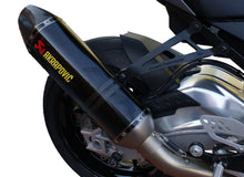Load image into Gallery viewer, BMW S1000RR AKRAPOVIC EXHAUST HANGER/FOOTREST BLANKING KIT 2010-2014
