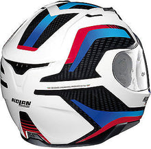 Load image into Gallery viewer, Nolan N87 ARKAD N-COM Suzuki Blue/Black Motorcycle Helmet Pinlock RIDE BEST BUY