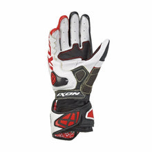 Load image into Gallery viewer, IXON RS GENIUS 2 Motorcycle Goat Skin/Kangaroo Leather Racing Gloves CE Level 1