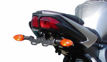 Load image into Gallery viewer, YAMAHA FZ8S 2010-2015 Tail Tidy Black by Evotech Performance UK