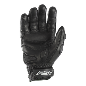 RST Tractech Evo CE Approved Short Cuff Leather Motorcycle Sports Gloves