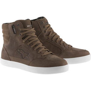 Alpinestars J6 WP Ankle Short Motorcycle/Scooter Waterproof Shoe/Boot