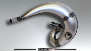 DEP EXHAUST PIPE ARMOURED KTM SX/EXC250 2017-ON, HUSKY TC/TE 250 17-ON