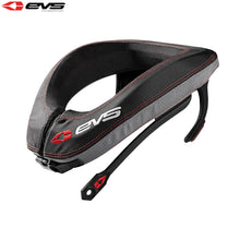 Load image into Gallery viewer, EVS R3 Neck Protector Including Armour Straps Adult (Black) Motocross MX Armour