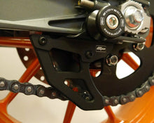 Load image into Gallery viewer, Evotech Performance KTM RC 125/200/390 Toe Guard (2014 Onwards)