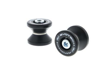 KAWASAKI ZX6R (2019 Onwards) Paddock Stand Bobbins by Evotech Performance