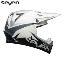 Load image into Gallery viewer, SEVEN MX 18.1 MX-9 Mips Motocross Off Road Motorbike Green Lane Peak Helmet