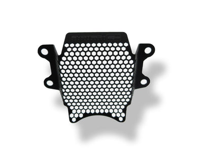 Evotech Performance KTM 390 Duke 2017+ Rectifier Guard Protection Black