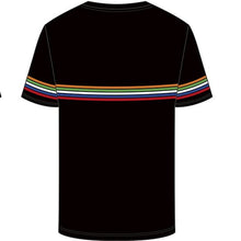 Load image into Gallery viewer, Valentino Rossi STRIPES Mens T-Shirt The Doctor Official MotoGP Merchandise VR46