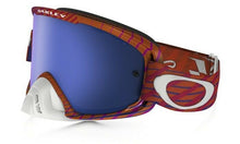 Load image into Gallery viewer, OAKLEY O Frame 2.0 Goggles MX Motocross Large Lens